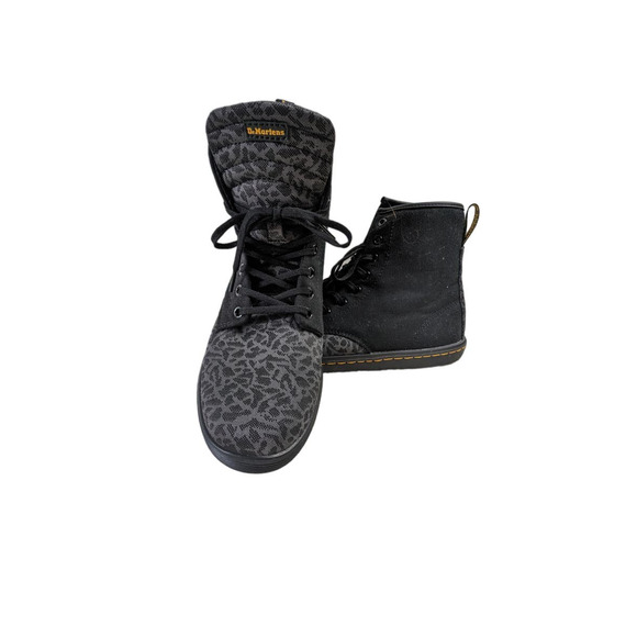 Dr. Martens Shoes - Doc Martens sheridan Womens leopard Boots 9 EU41
